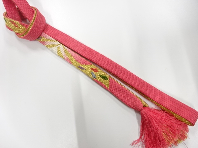 Japanese Kimono / Accessories Silk